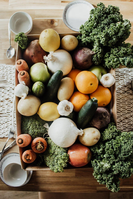 The Abundance Story - Vive Juicery