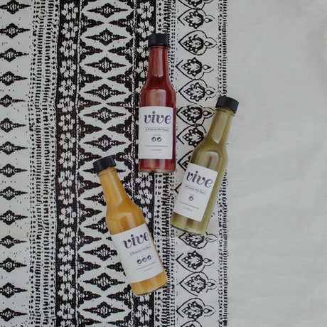Spice up your kitchen with Vive! - Vive Juicery