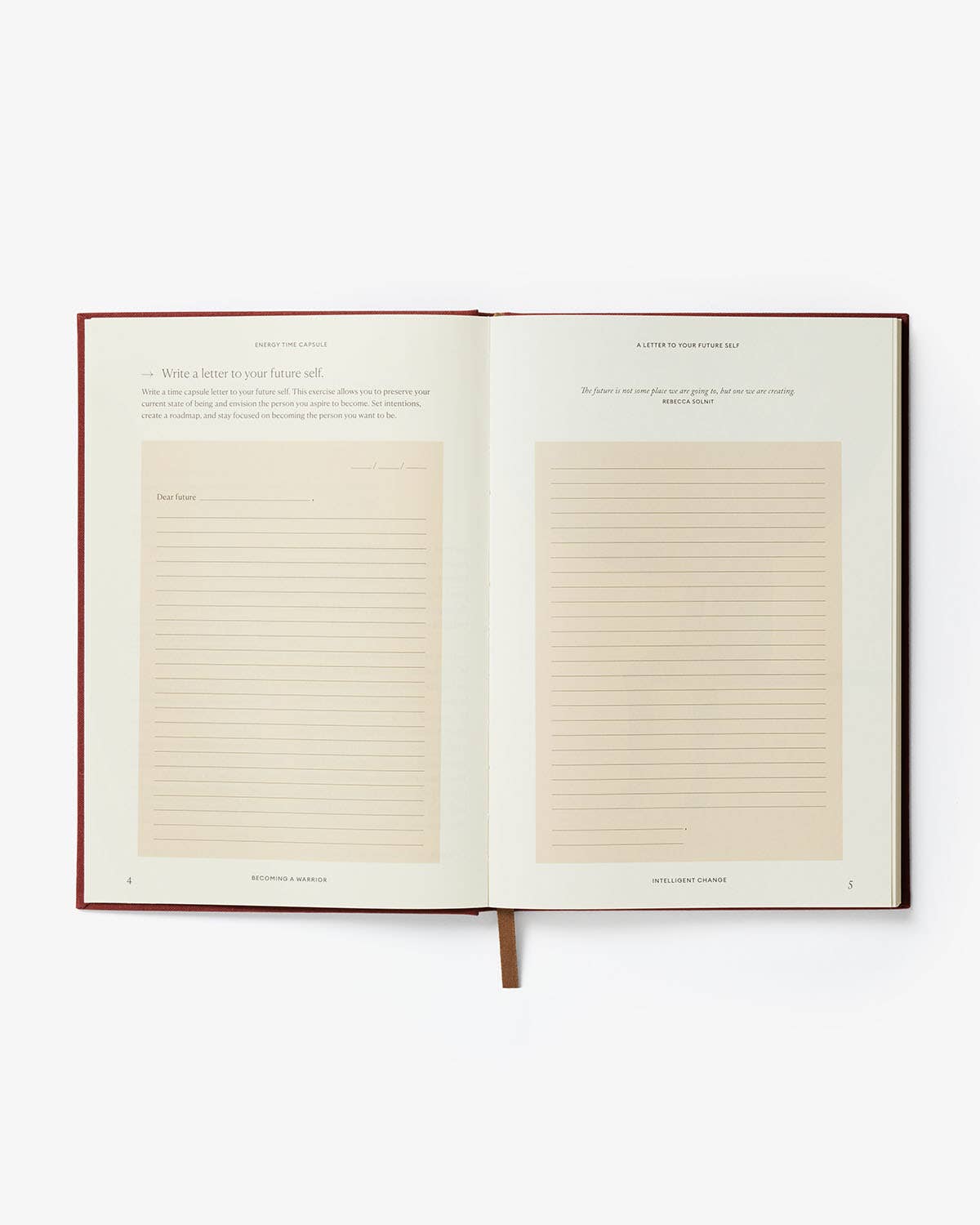 Diario de cómo convertirse en un guerrero