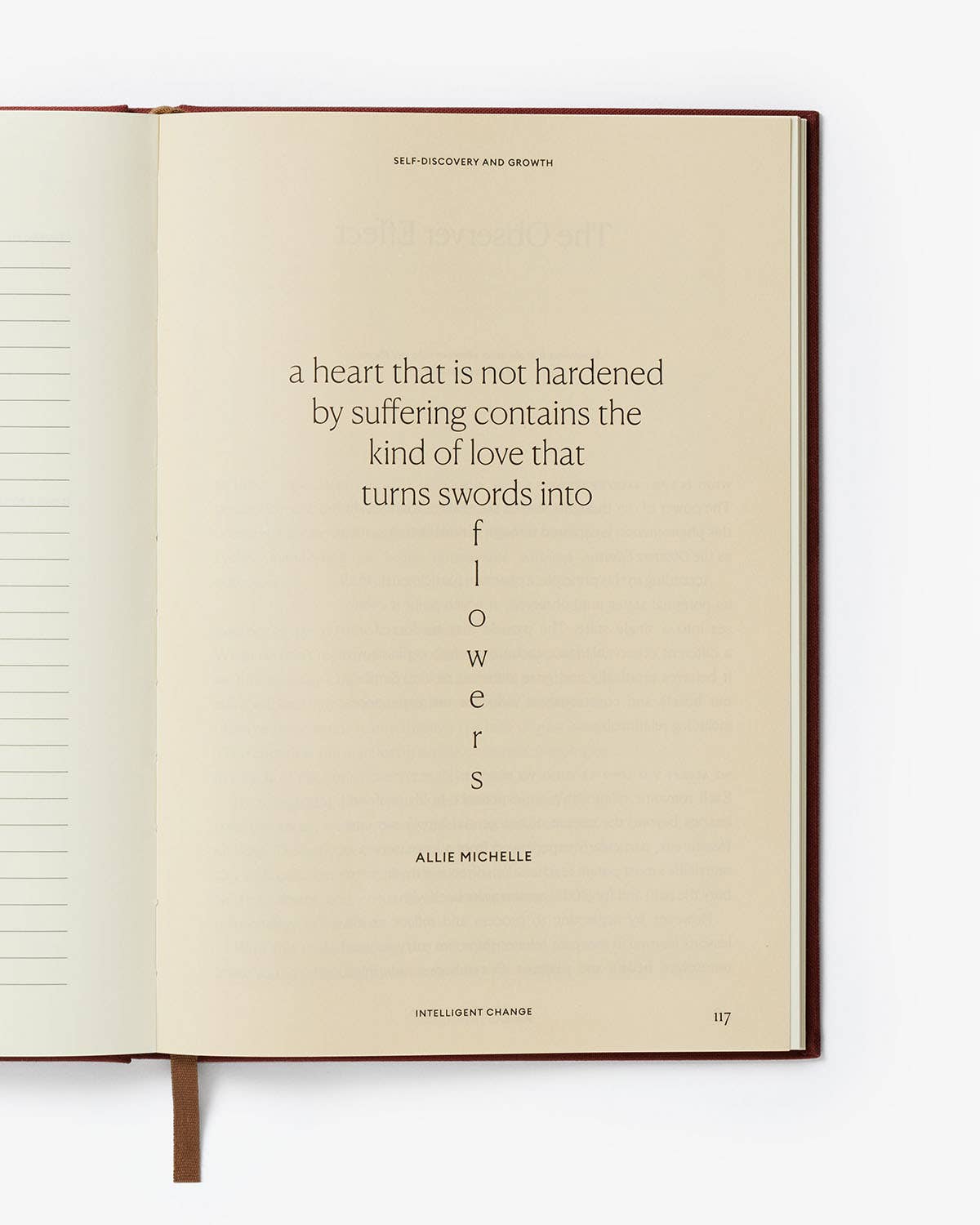 Diario de cómo convertirse en un guerrero