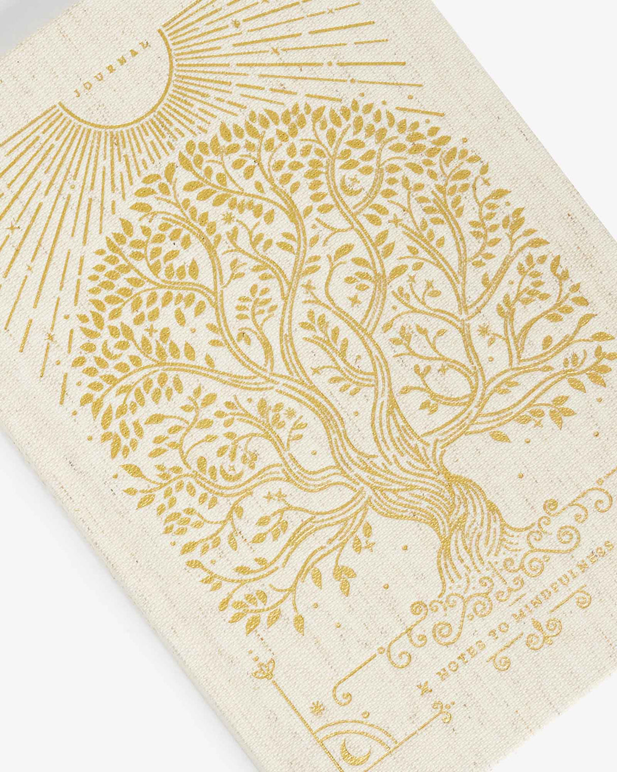 Notes to Mindfulness Journal Oat