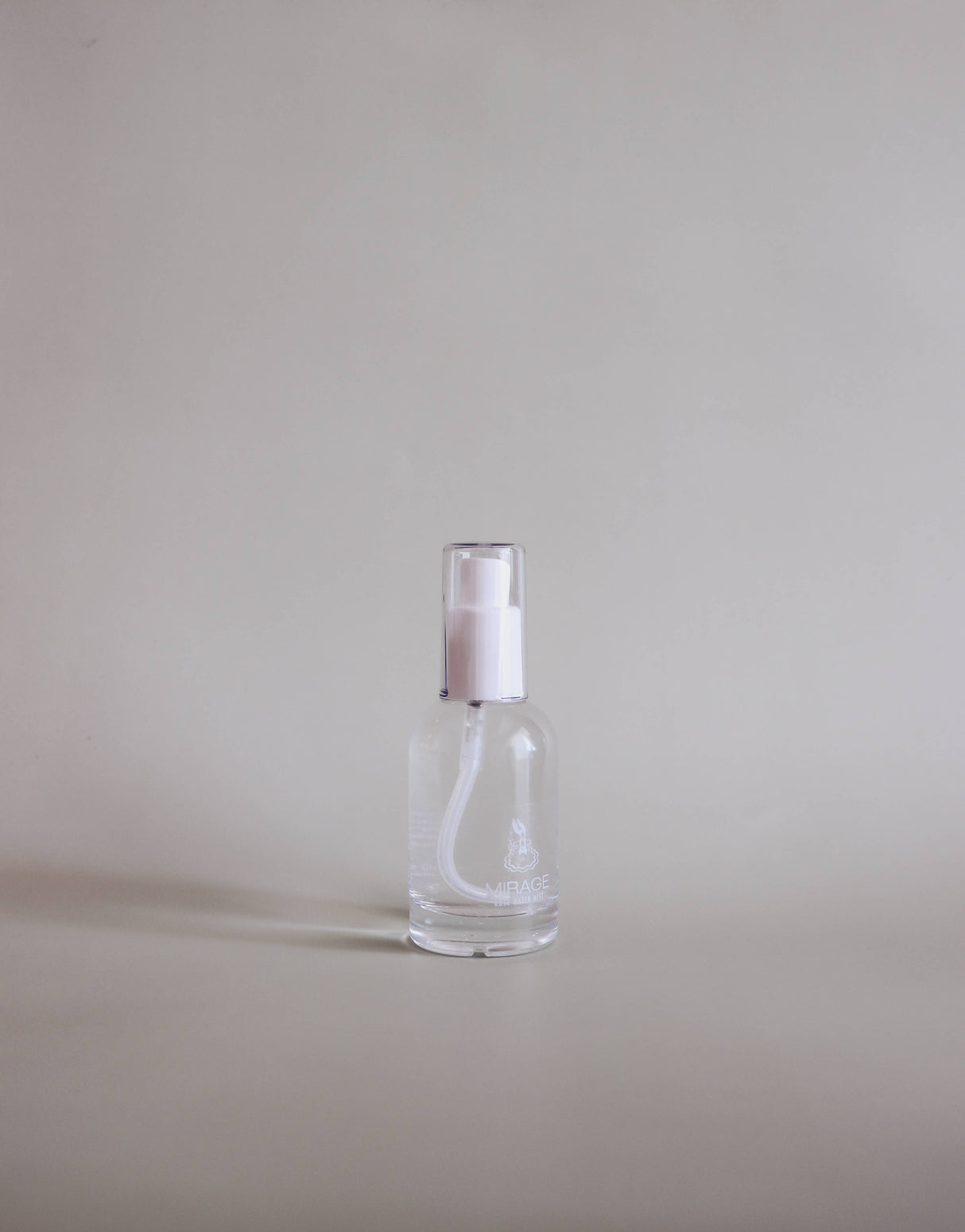 Mirage rose water mist