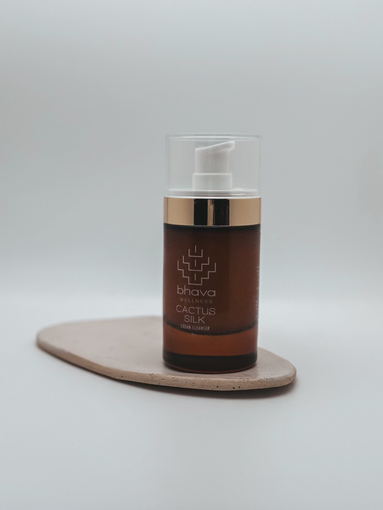 Cactus Silk Cream Cleanser