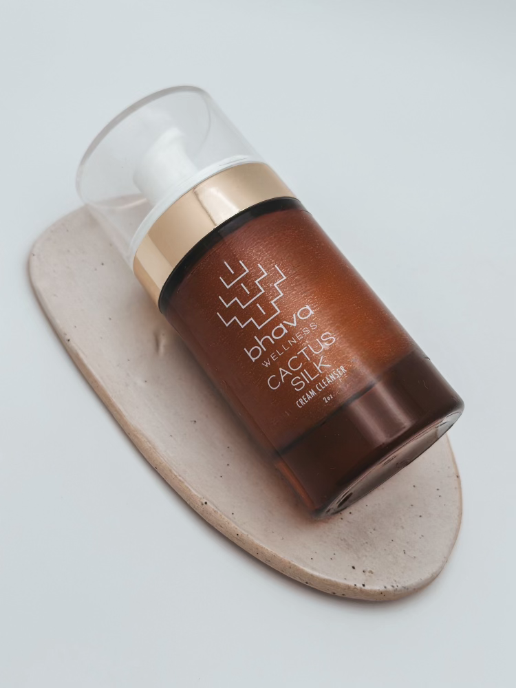 Cactus Silk Cream Cleanser