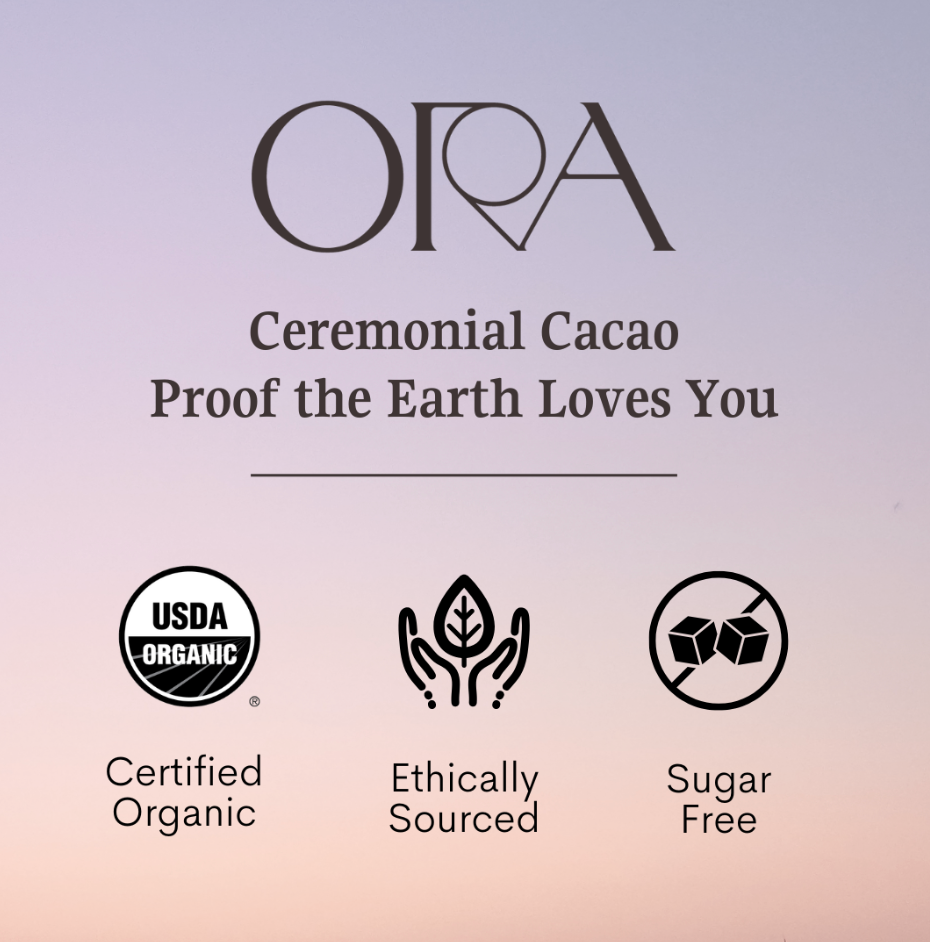 Uplifting Uganda 100% Cacao - Orgánico - Ceremonial