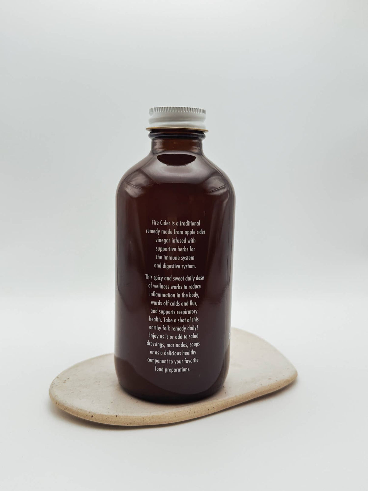 Fire Cider Herbal Immunity Tonic