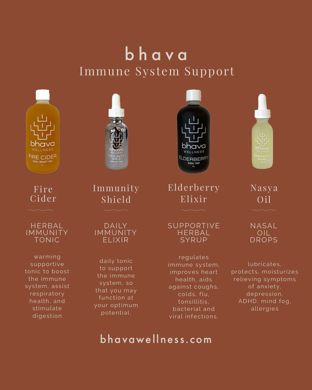 Fire Cider Herbal Immunity Tonic