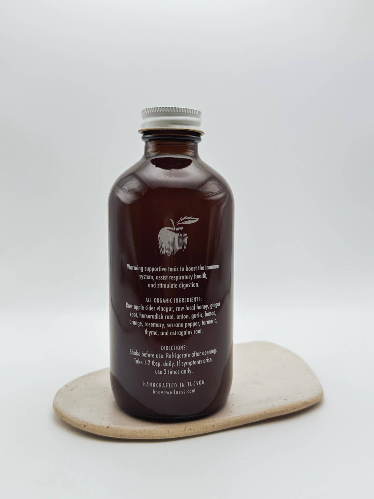 Fire Cider Herbal Immunity Tonic