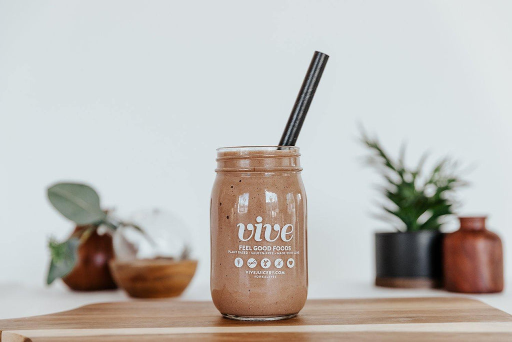 Root to Happiness - Vive Juicery