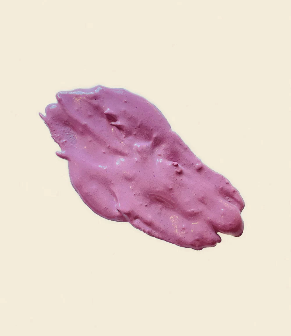 ROSE CLAY MASK : Detoxify + Hydrate