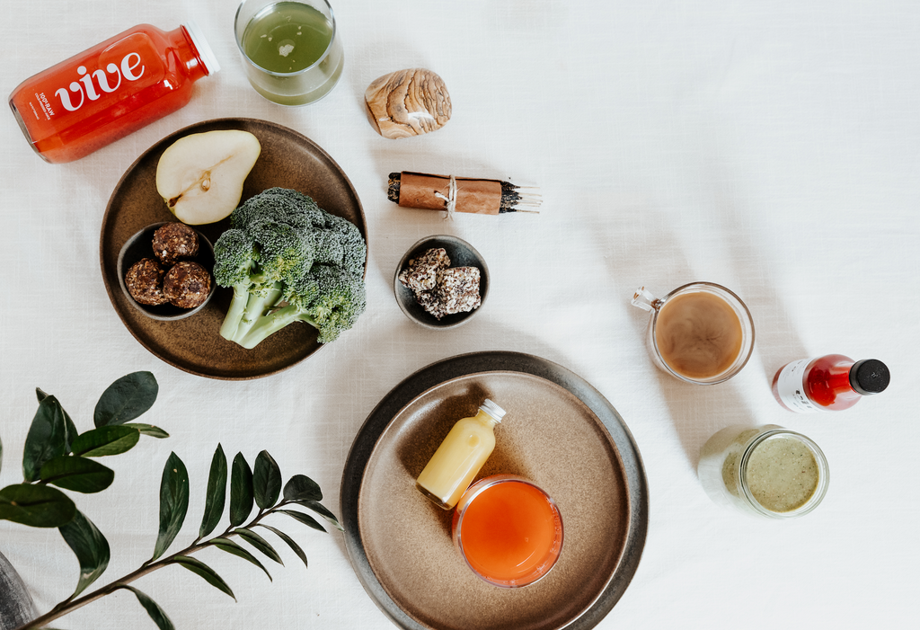 Healthy Eating IS Self-Care - Vive Juicery