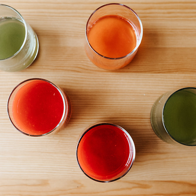 Which cleanse is for you? Take our quiz to find out.