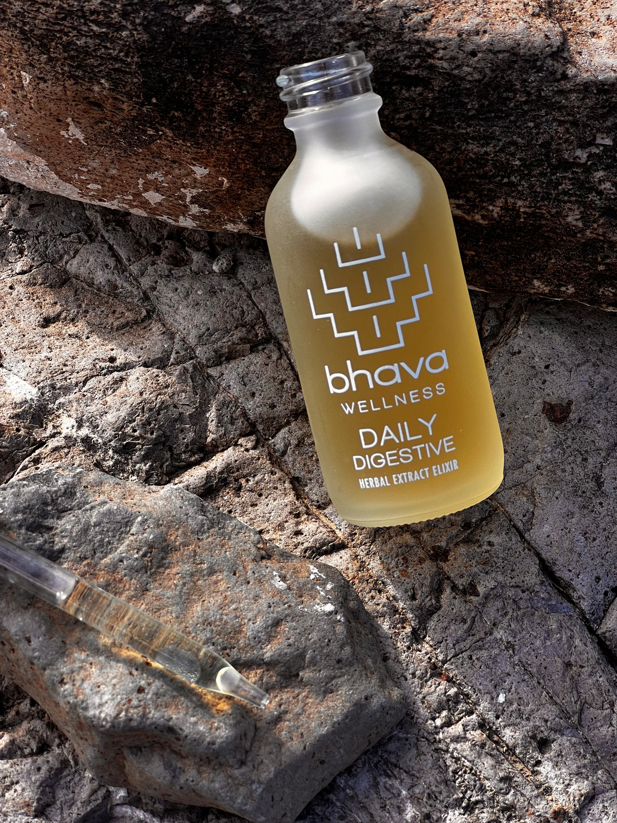 Elixir de hierbas digestivo diario
