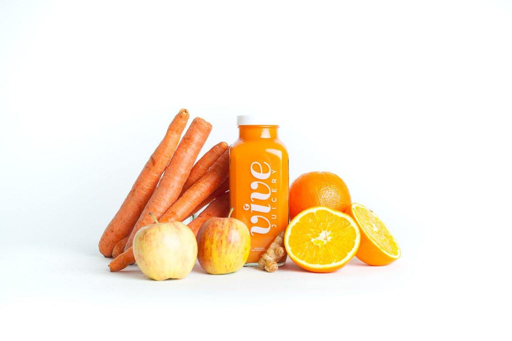 Orange You Glad - Vive Juicery