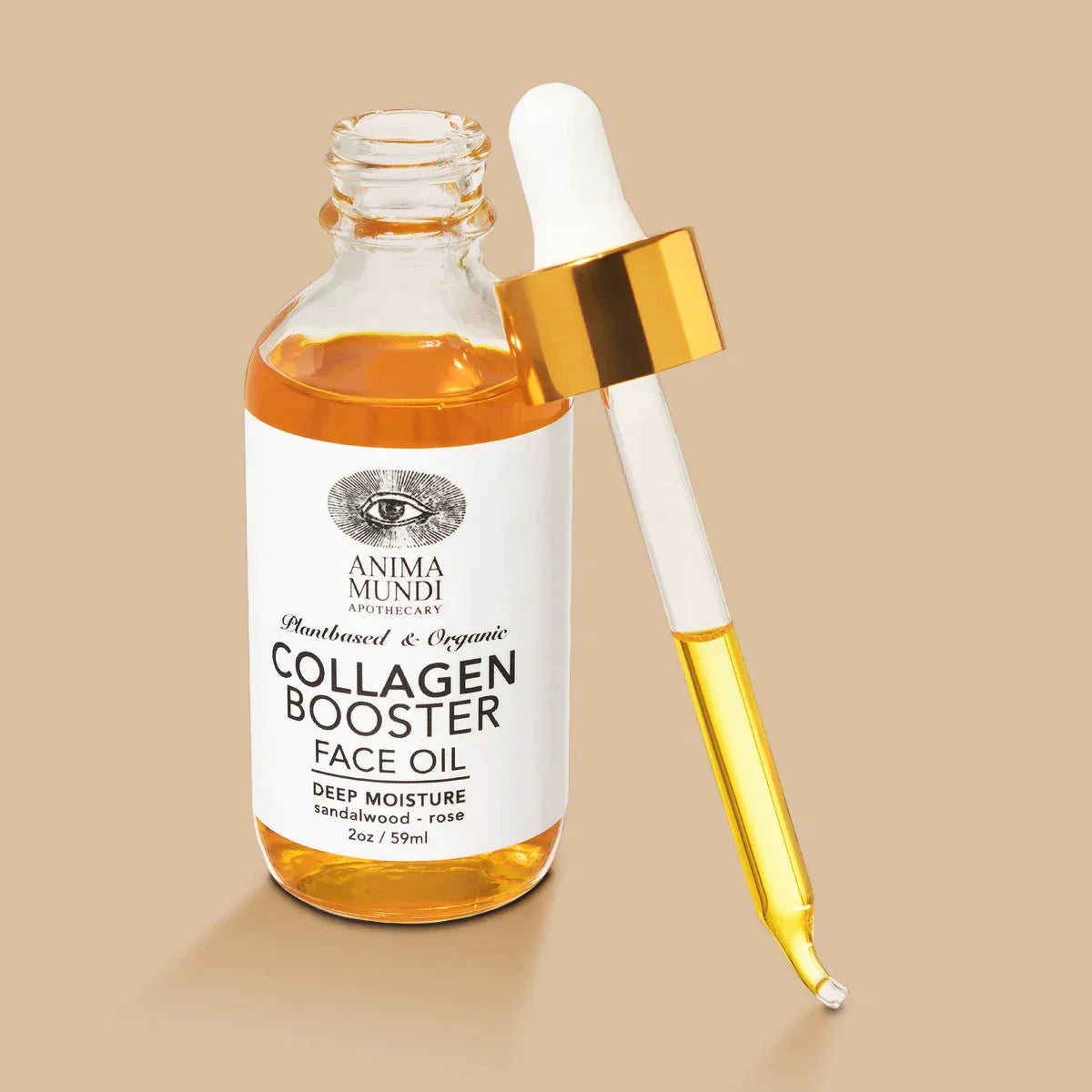 PLANT-BASED COLLAGEN BOOSTER Moisturizing Face Oil